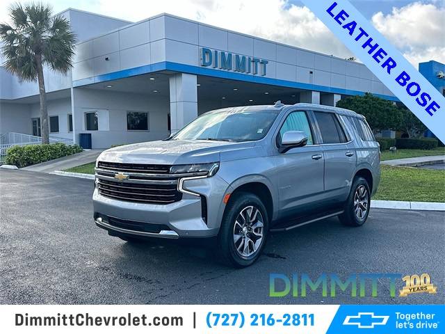 2024 Chevrolet Tahoe LT — SUV — 30,460 mi — Clearwater, FL