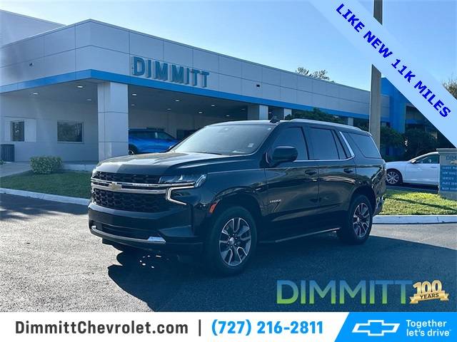 2023 Chevrolet Tahoe LS — SUV — 11,009 mi — Clearwater, FL
