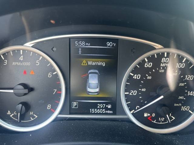 2018 Nissan Sentra SV — Sedan — 155,605 mi — Clearwater, FL