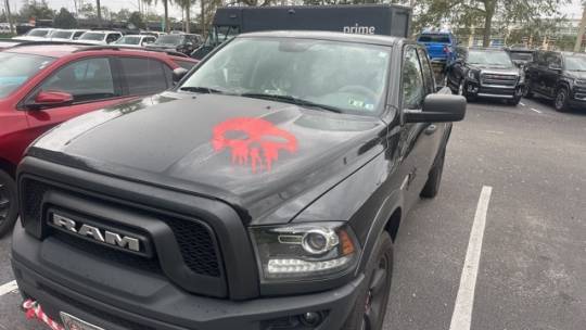 2020 Ram 1500 Classic Warlock — Pickup Truck — 39,318 mi — Clearwater, FL