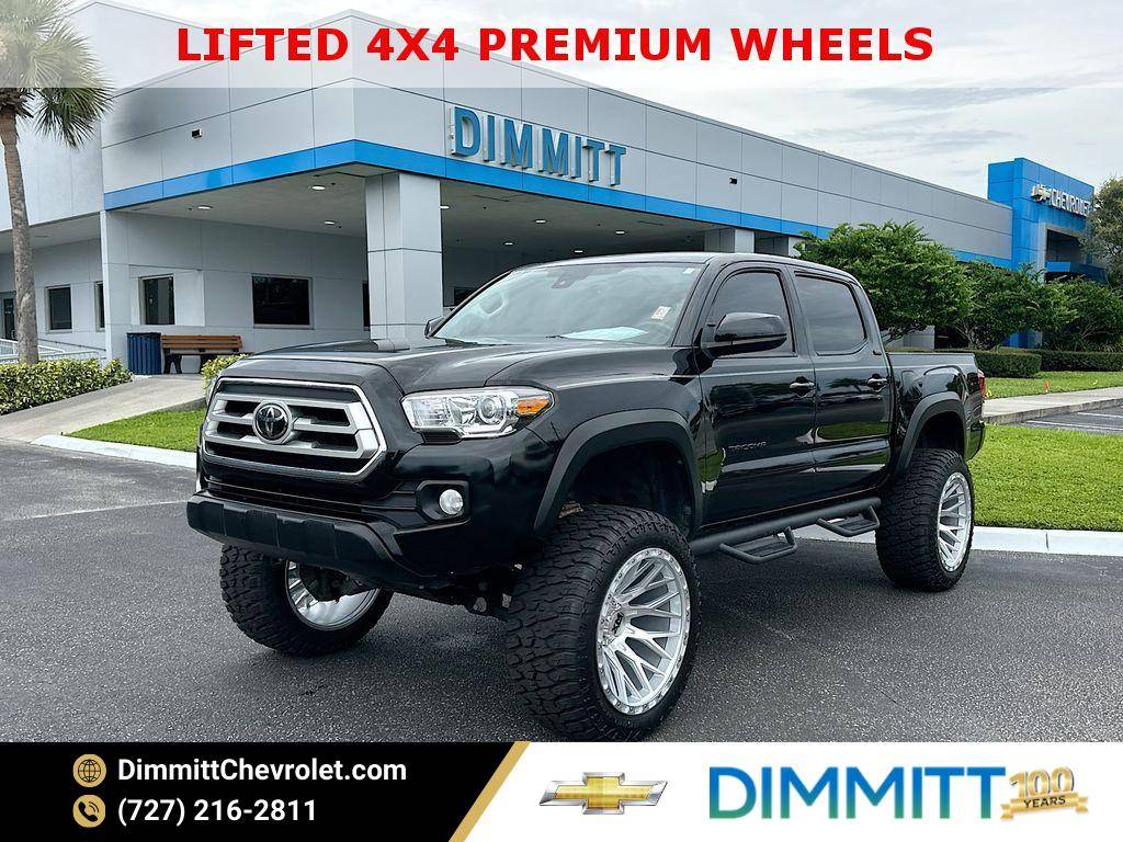 2021 Toyota Tacoma SR5 — Pickup Truck — 51,910 mi — Clearwater, FL