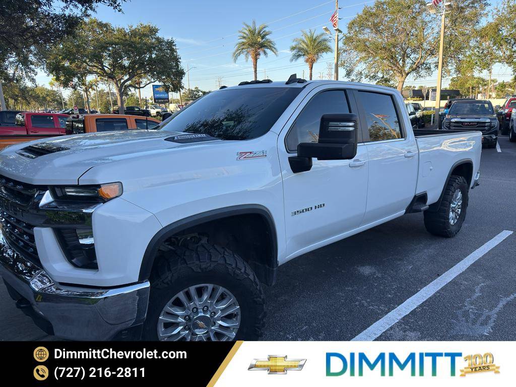 2022 Chevrolet Silverado 3500HD LT — Pickup Truck — 51,257 mi — Clearwater, FL