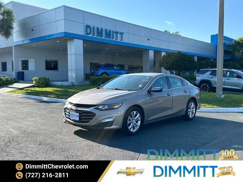 2023 Chevrolet Malibu LT — Sedan — 46,881 mi — Clearwater, FL