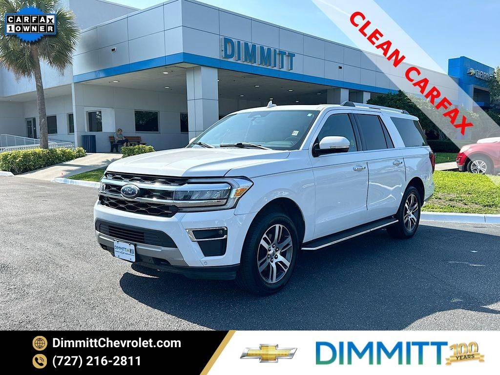 2023 Ford Expedition Limited — SUV — 59,220 mi — Clearwater, FL