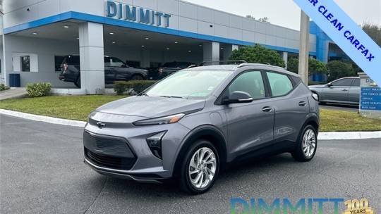 2023 Chevrolet Bolt EUV LT — SUV — 9,520 mi — Clearwater, FL