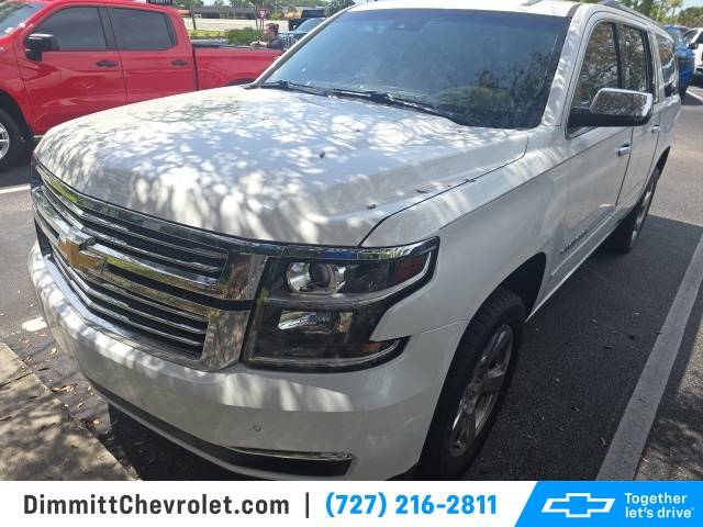 2018 Chevrolet Suburban Premier — SUV — 121,806 mi — Clearwater, FL