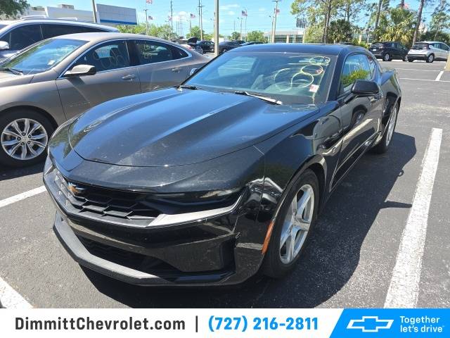 2023 Chevrolet Camaro 1LT — Coupe — 45,579 mi — Clearwater, FL