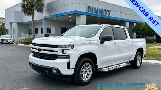 2020 Chevrolet Silverado 1500 RST — Pickup Truck — 65,982 mi — Clearwater, FL