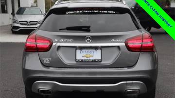 Used Mercedes-benz GLA 250 for Sale in Northborough, MA