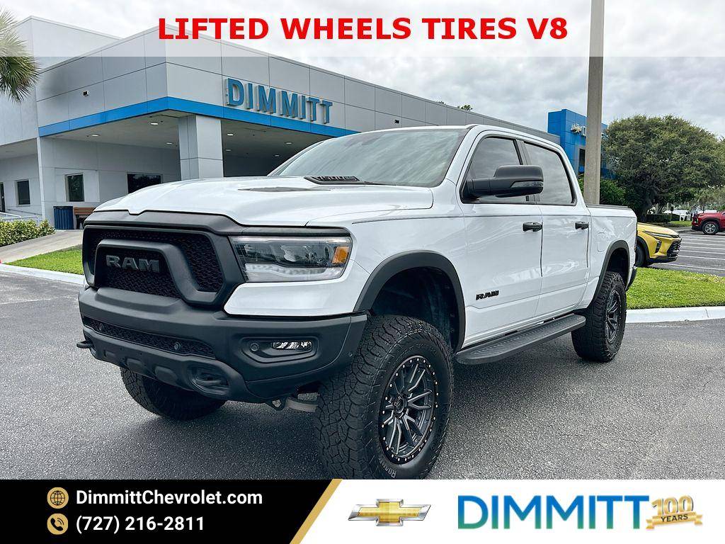 2023 Ram 1500 Rebel — Pickup Truck — 55,488 mi — Clearwater, FL