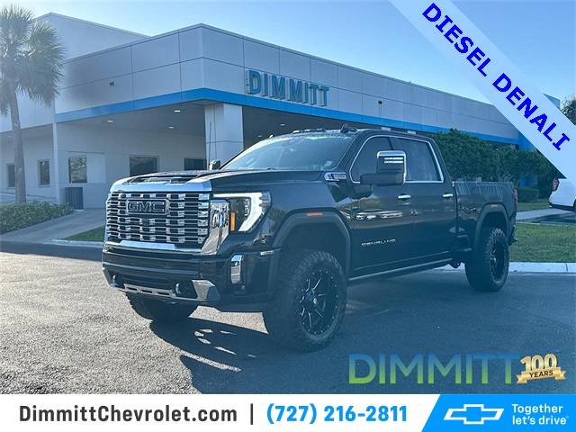 2024 GMC Sierra 3500HD Denali — Pickup Truck — 13,150 mi — Clearwater, FL