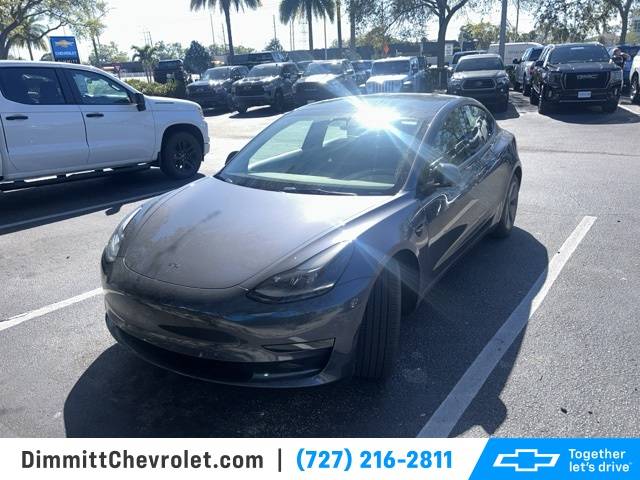 2023 Tesla Model 3 Model 3 — Sedan — 11,221 mi — Clearwater, FL