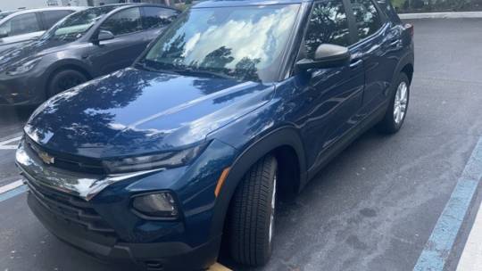 2021 Chevrolet Trailblazer LS — SUV — 47,112 mi — Clearwater, FL