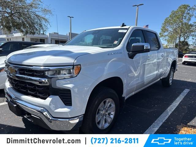 2023 Chevrolet Silverado 1500 LT — Pickup Truck — 57,501 mi — Clearwater, FL