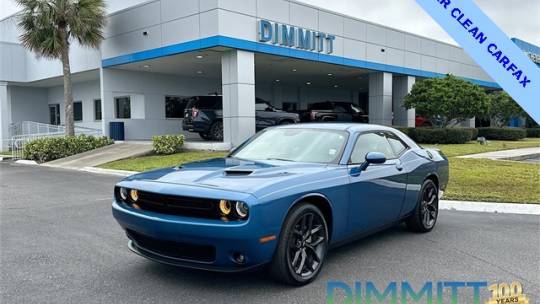 2022 Dodge Challenger SXT — Coupe — 43,934 mi — Clearwater, FL
