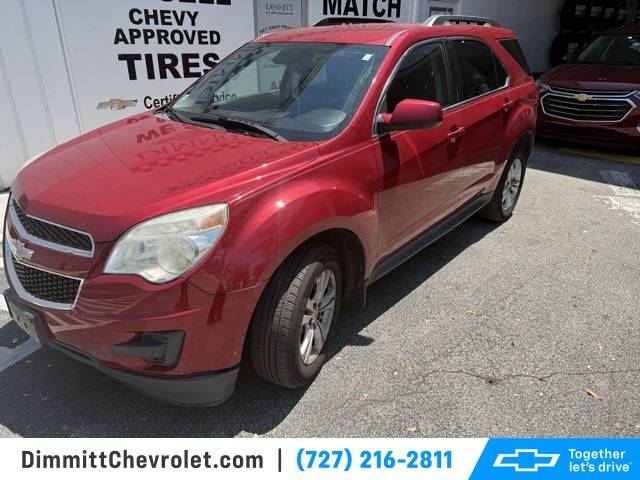 2014 Chevrolet Equinox LT — SUV — 128,260 mi — Clearwater, FL