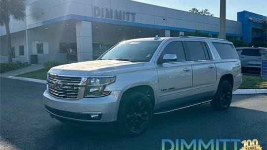 2020 Chevrolet Suburban Premier — SUV — 111,941 mi — Clearwater, FL