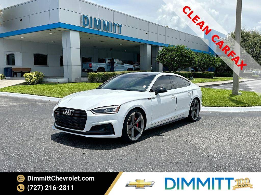 2019 Audi S5 Prestige — Hatchback — 29,015 mi — Clearwater, FL