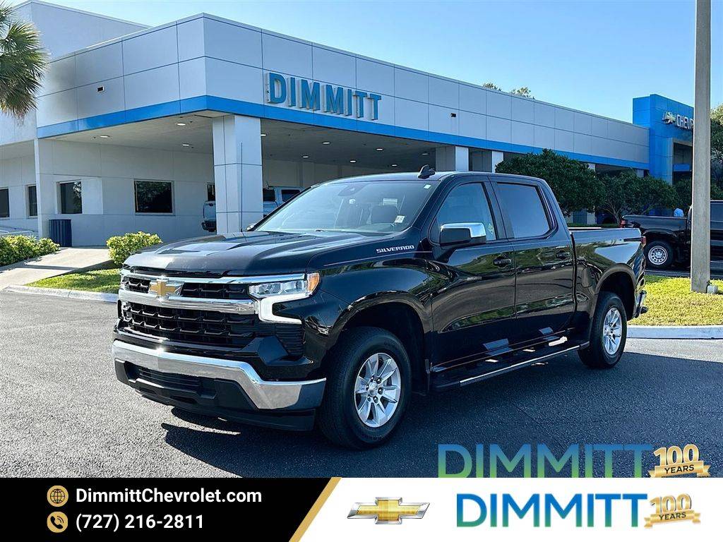 2023 Chevrolet Silverado 1500 LT — Pickup Truck — 22,571 mi — Clearwater, FL