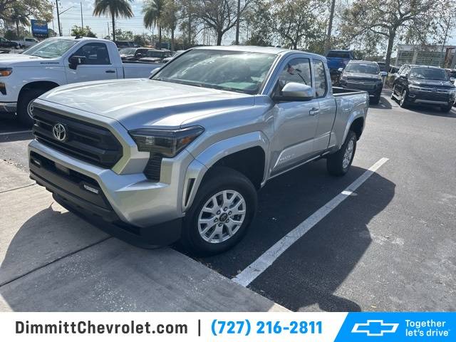 2024 Toyota Tacoma SR5 — Pickup Truck — 1,455 mi — Clearwater, FL