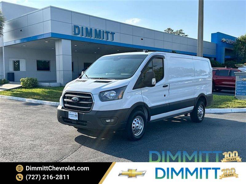 2020 Ford Transit Cargo Van T-150 — Cargo Van — 38,119 mi — Clearwater, FL