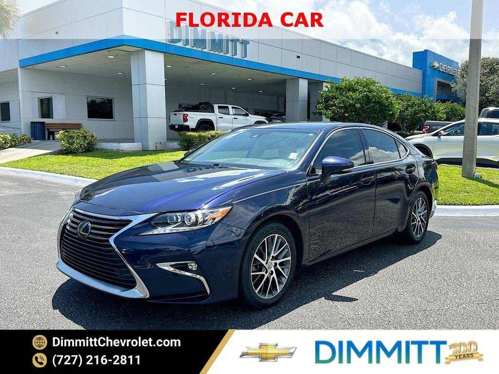 2017 Lexus ES ES 350 — Sedan — 64,084 mi — Clearwater, FL