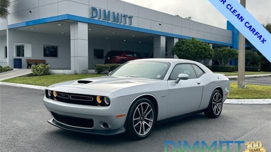 2023 Dodge Challenger R/T — Coupe — 43,682 mi — Clearwater, FL