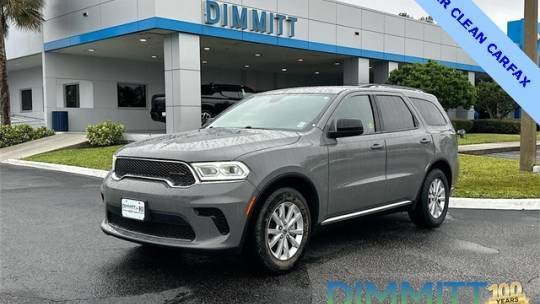 2023 Dodge Durango SXT — SUV — 46,302 mi — Clearwater, FL