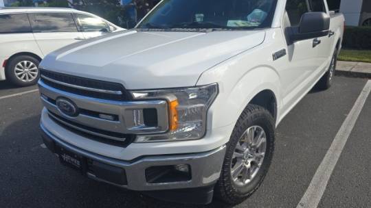 2018 Ford F-150 XLT — Pickup Truck — 151,707 mi — Clearwater, FL