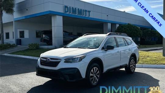2021 Subaru Outback 2.5i — SUV — 47,913 mi — Clearwater, FL