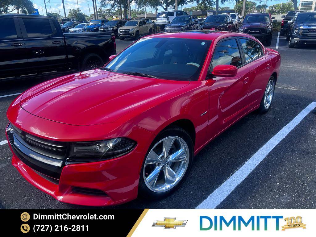 2016 Dodge Charger Road/Track — Sedan — 31,277 mi — Clearwater, FL