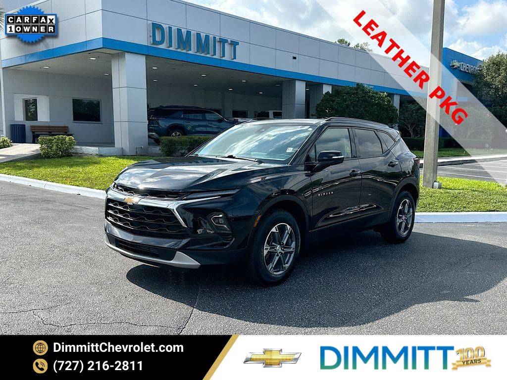 2023 Chevrolet Blazer 3LT — SUV — 12,811 mi — Clearwater, FL