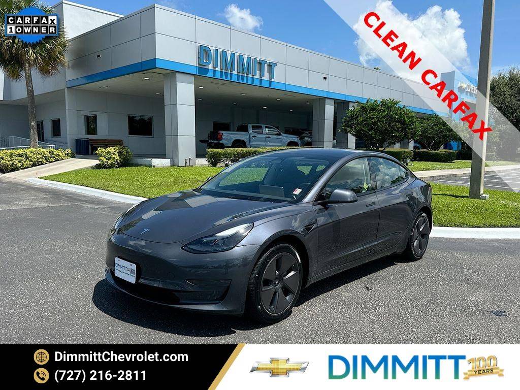 2023 Tesla Model 3 Model 3 — Sedan — 33,213 mi — Clearwater, FL