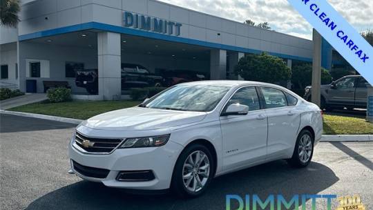 2016 Chevrolet Impala LT — Sedan — 105,939 mi — Clearwater, FL