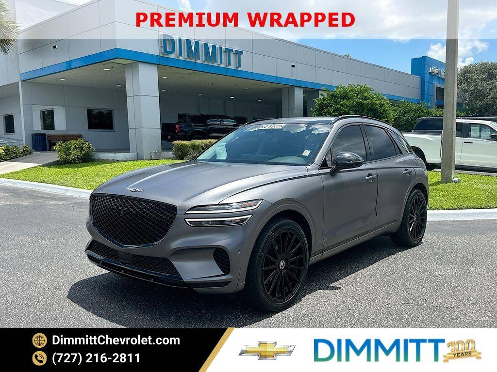 2022 Genesis GV70 2.5T — SUV — 28,200 mi — Clearwater, FL