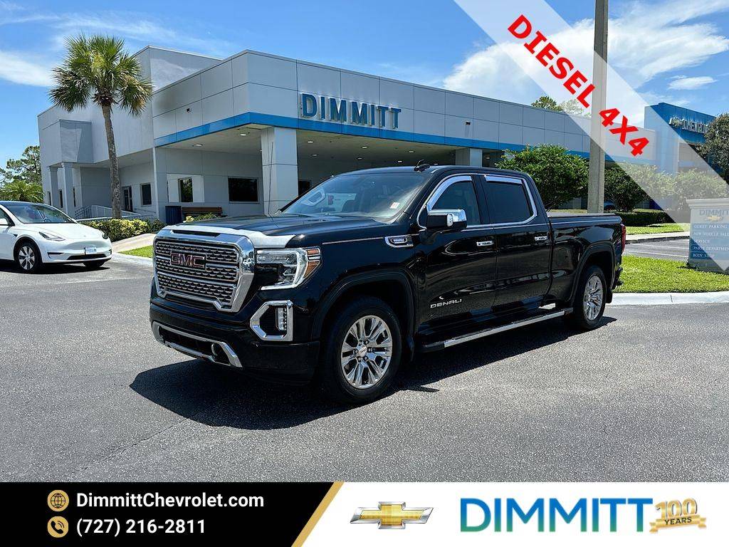 2021 GMC Sierra 1500 Denali — Pickup Truck — 93,055 mi — Clearwater, FL