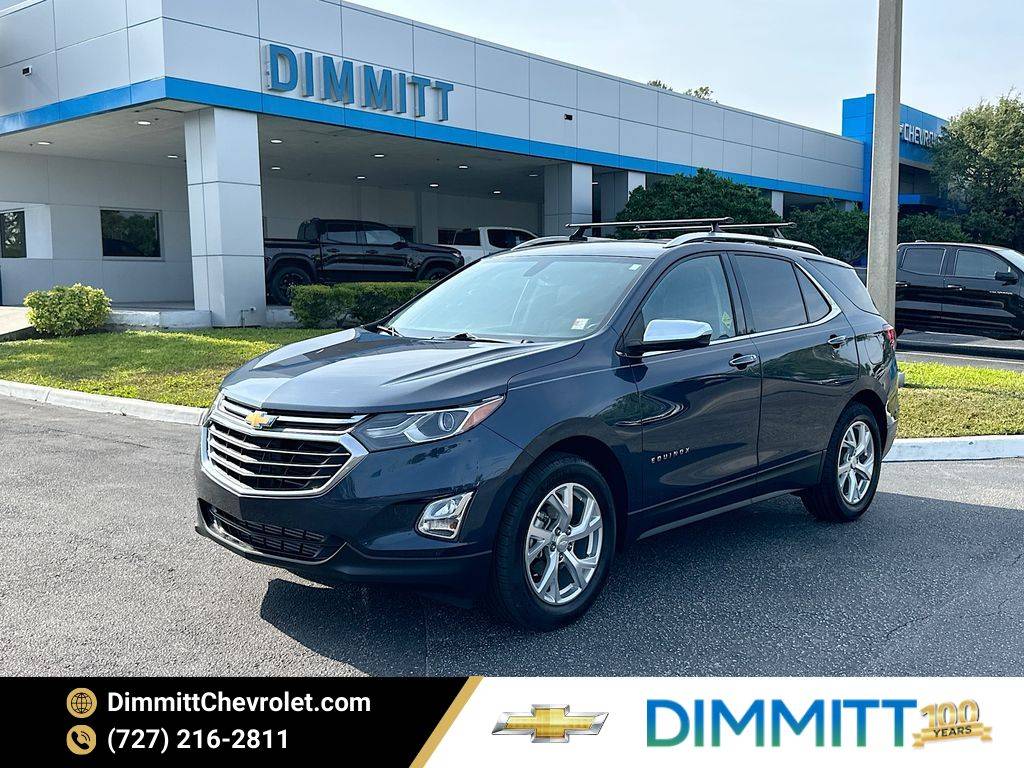 2018 Chevrolet Equinox Premier — SUV — 39,434 mi — Clearwater, FL