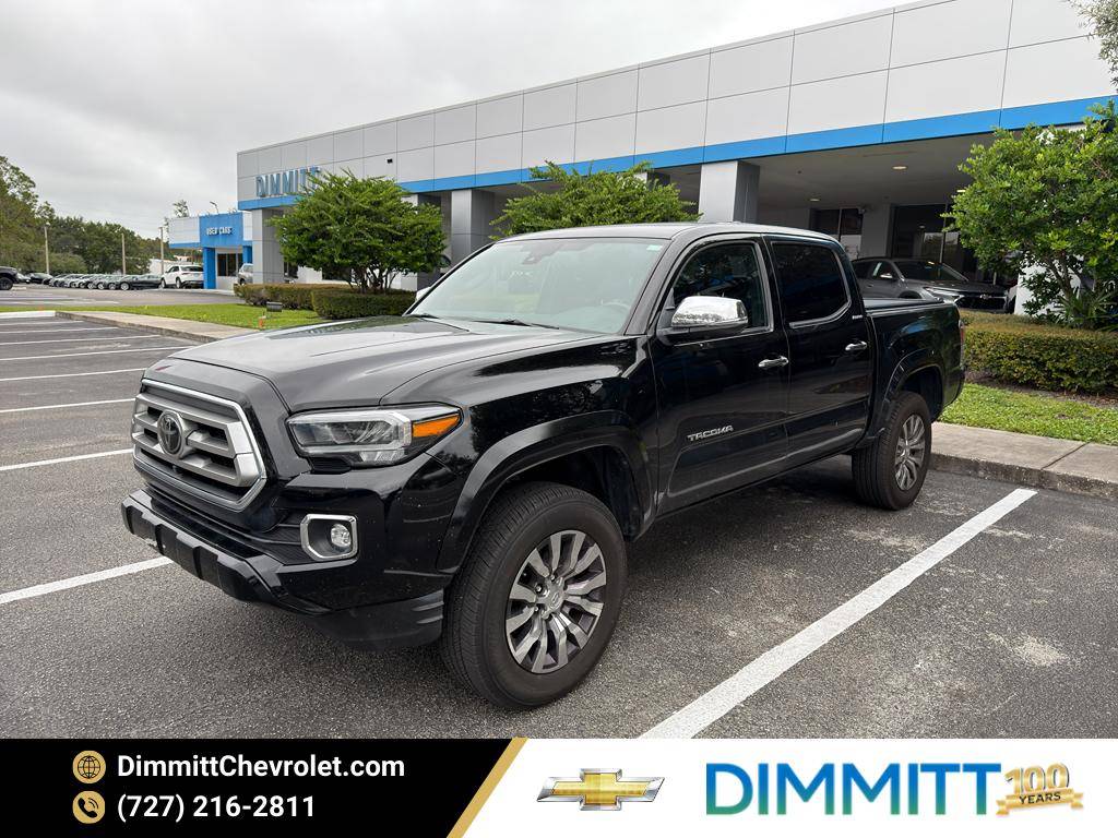 2023 Toyota Tacoma Limited — Pickup Truck — 40,761 mi — Clearwater, FL