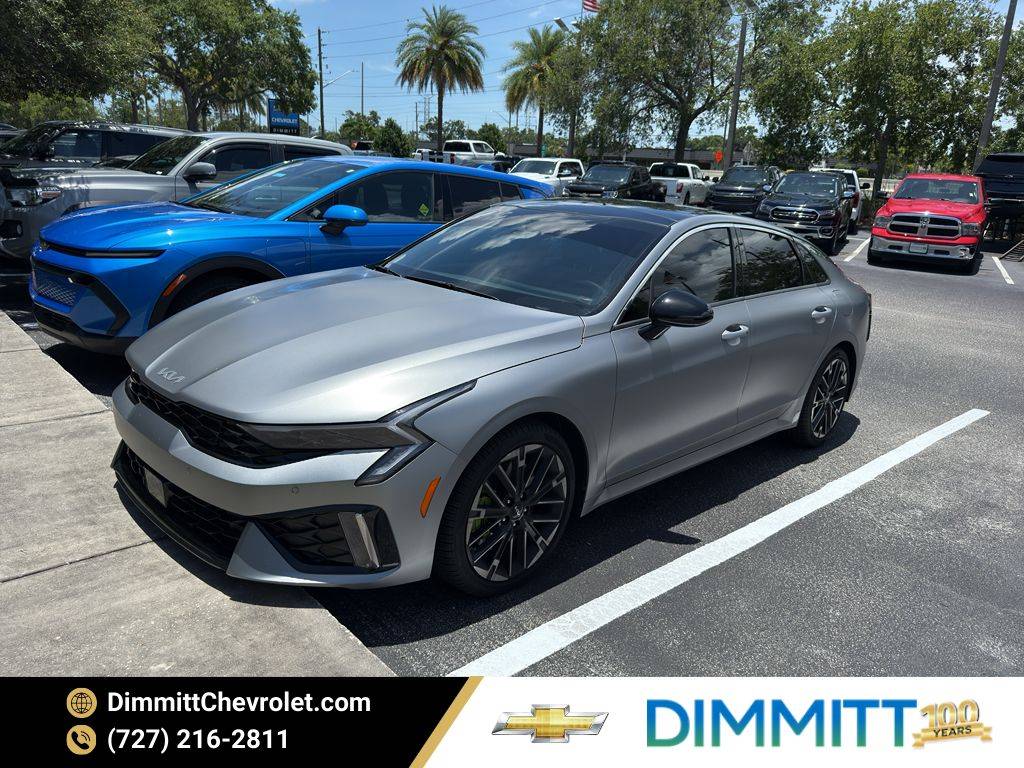 2025 Kia K5 GT — Sedan — 2,913 mi — Clearwater, FL