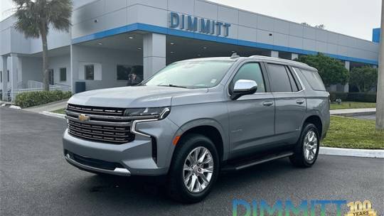 2023 Chevrolet Tahoe Premier — SUV — 45,148 mi — Clearwater, FL