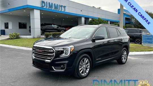 2024 GMC Terrain SLT — SUV — 27,835 mi — Clearwater, FL