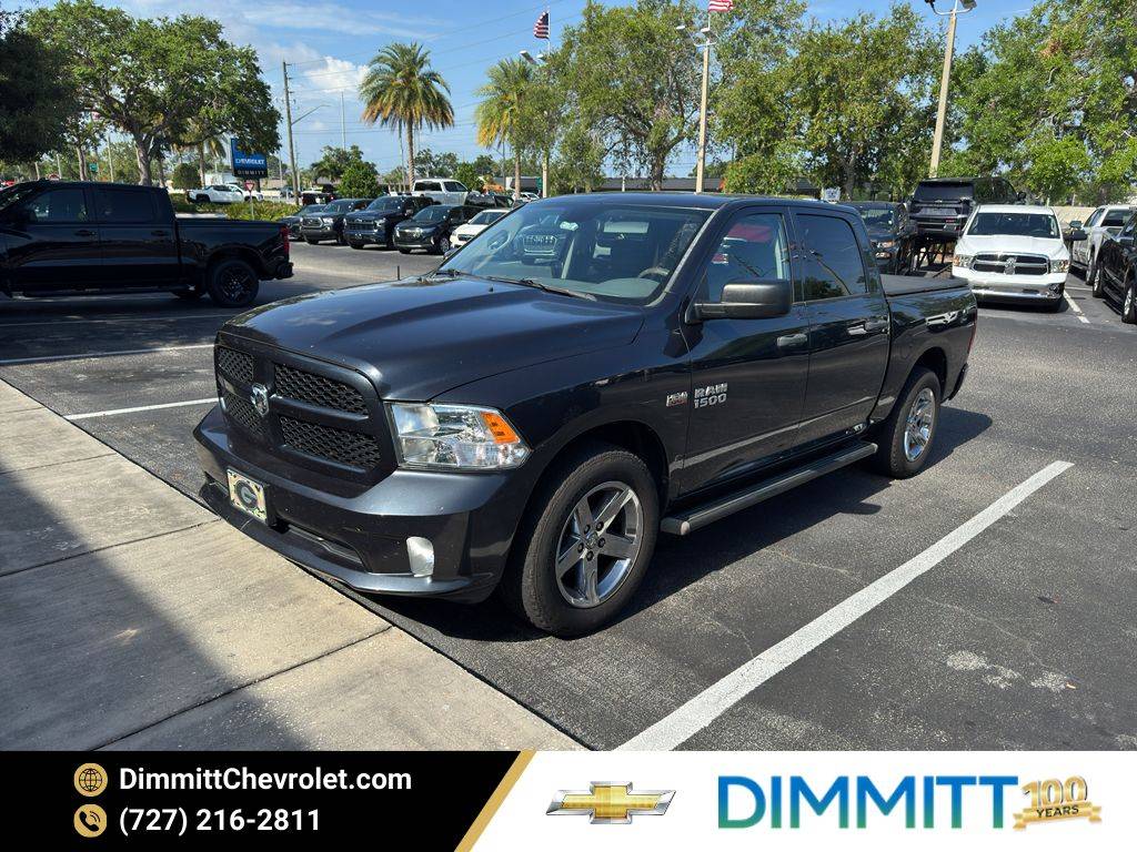 2013 Ram 1500 Express — Pickup Truck — 95,806 mi — Clearwater, FL