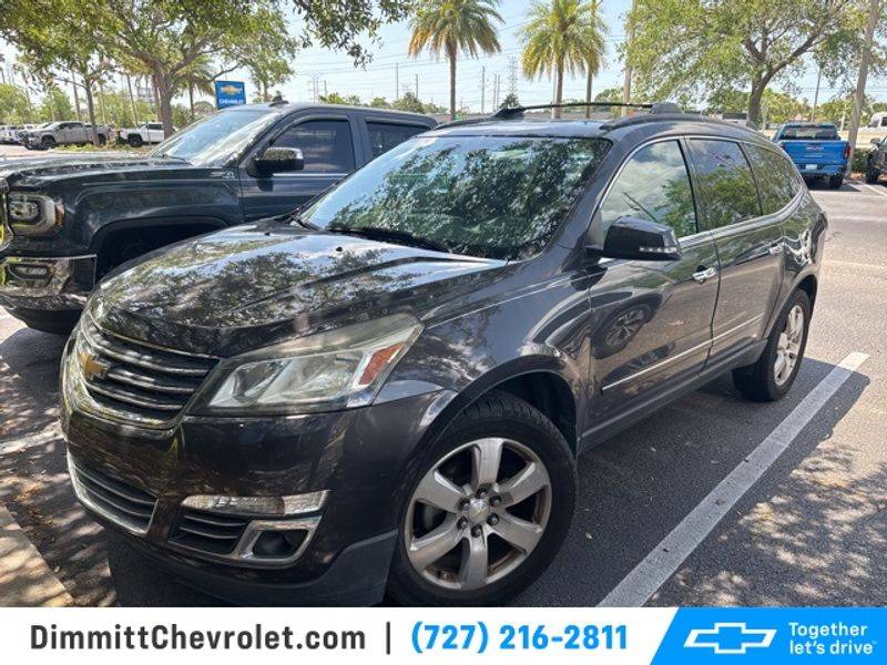 2017 Chevrolet Traverse Premier — SUV — 99,004 mi — Clearwater, FL