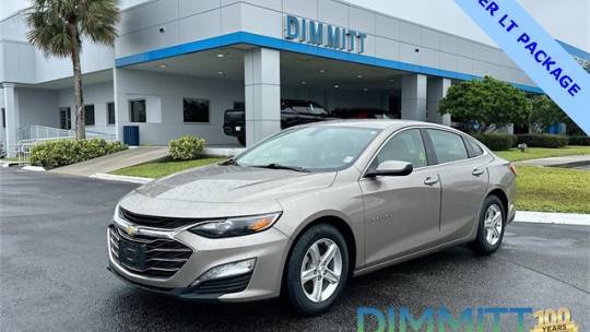 2022 Chevrolet Malibu LT — Sedan — 66,473 mi — Clearwater, FL