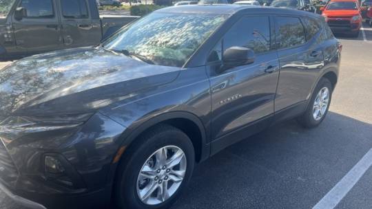 2022 Chevrolet Blazer 2LT — SUV — 11,460 mi — Clearwater, FL