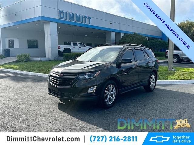 2020 Chevrolet Equinox Premier — SUV — 41,750 mi — Clearwater, FL