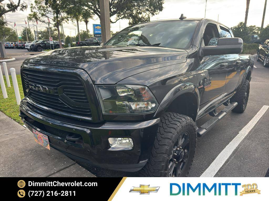 2018 Ram 2500 Big Horn — Pickup Truck — 46,850 mi — Clearwater, FL