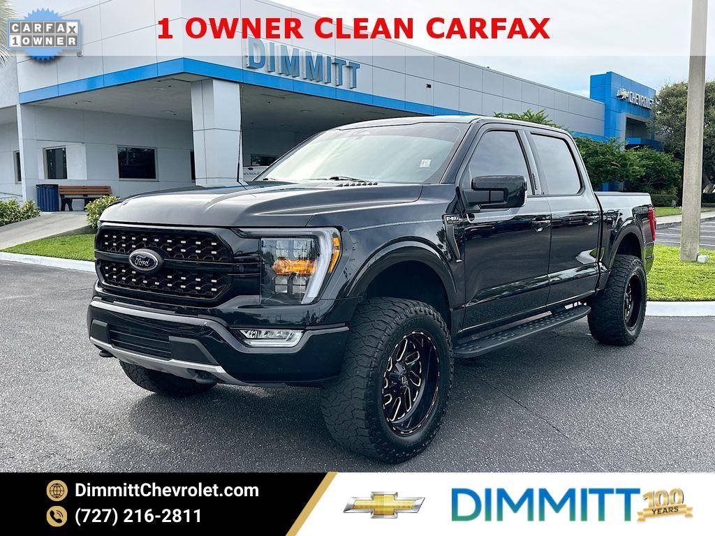 2023 Ford F-150 Tremor — Pickup Truck — 36,686 mi — Clearwater, FL