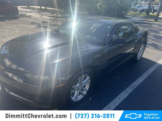 2015 Chevrolet Camaro 2LS — Coupe — 88,115 mi — Clearwater, FL