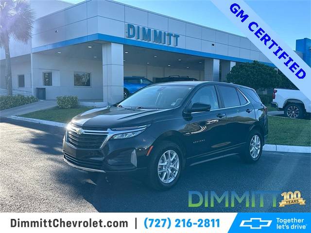 2023 Chevrolet Equinox LT — SUV — 17,204 mi — Clearwater, FL